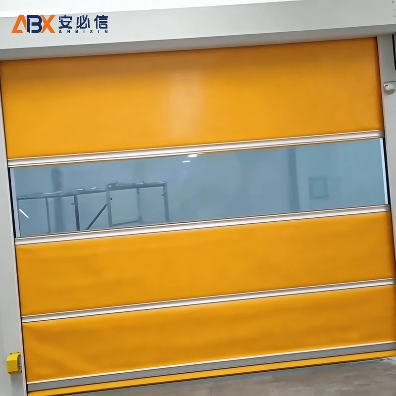 德州洁净快速门