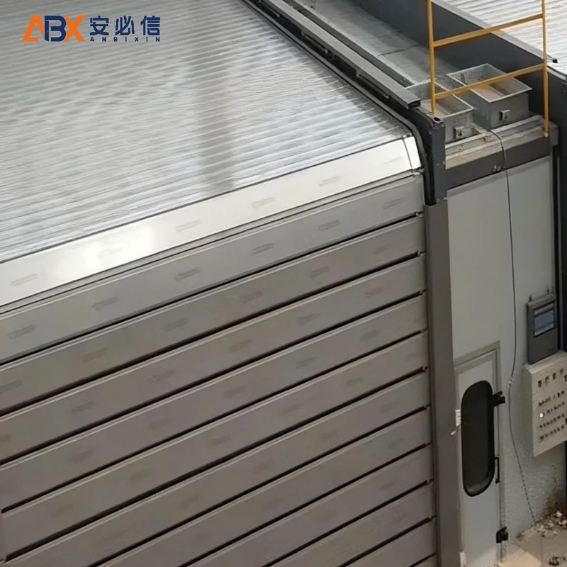德州雷达高速门